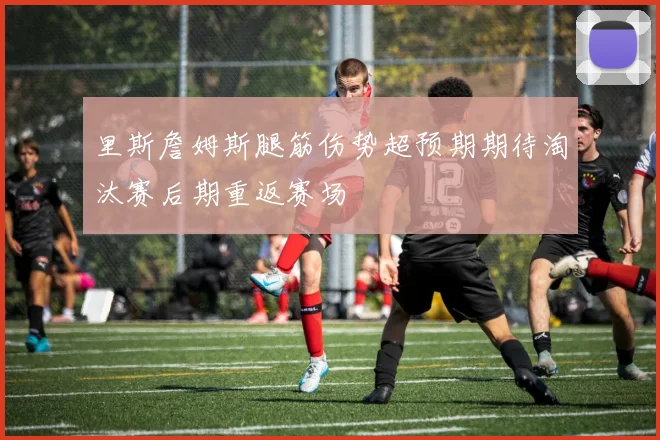 里斯詹姆斯腿筋伤势超预期期待淘汰赛后期重返赛场